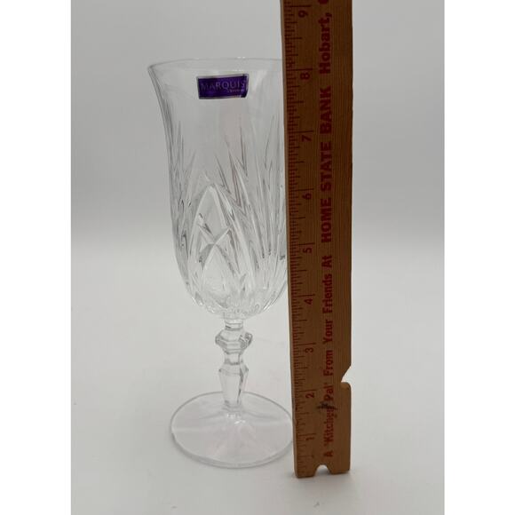 Marquis Waterford "Newberry" Iced Tea Glass 8 1/4" - Picture 5 of 7